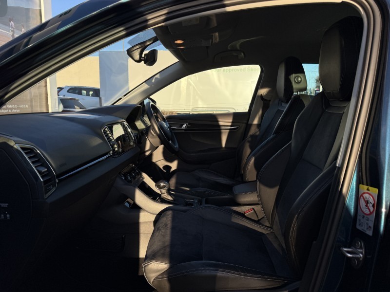 2018 (18) SKODA KAROQ 1.6 TDI SE L 5dr DSG 5063033