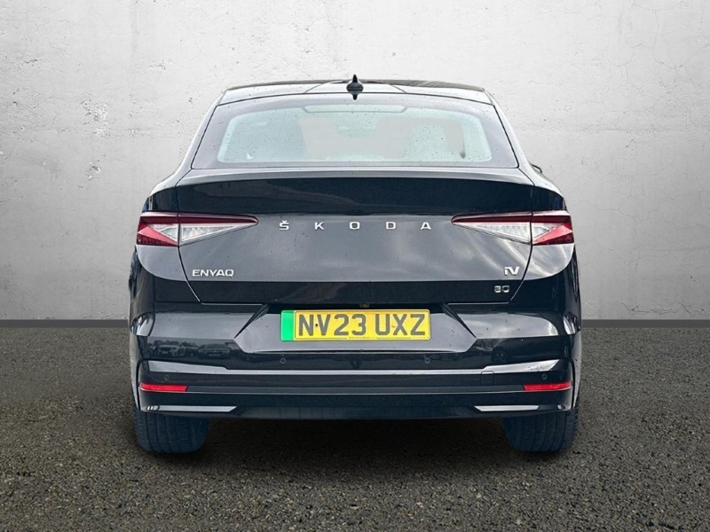 2023 (23) SKODA ENYAQ 150KW 80 ecoSuite 82KWh 5dr Auto 5088297