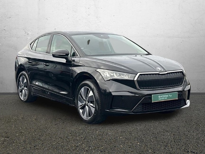 2023 (23) SKODA ENYAQ 150KW 80 ecoSuite 82KWh 5dr Auto
