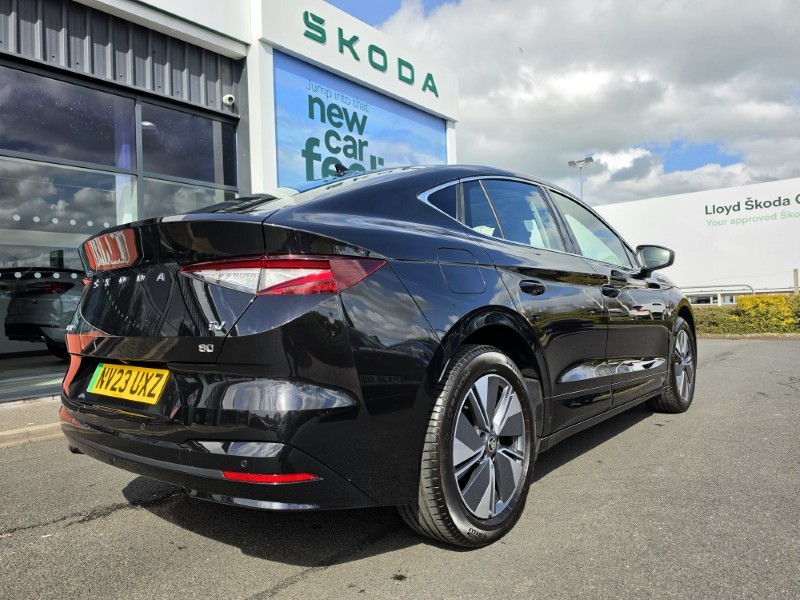 2023 (23) SKODA ENYAQ 150KW 80 ecoSuite 82KWh 5dr Auto 5279162