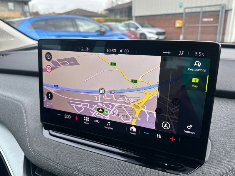 2023 (23) SKODA ENYAQ 150KW 80 ecoSuite 82KWh 5dr Auto 5088325