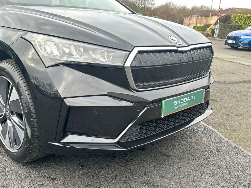 2023 (23) SKODA ENYAQ 150KW 80 ecoSuite 82KWh 5dr Auto 5088338