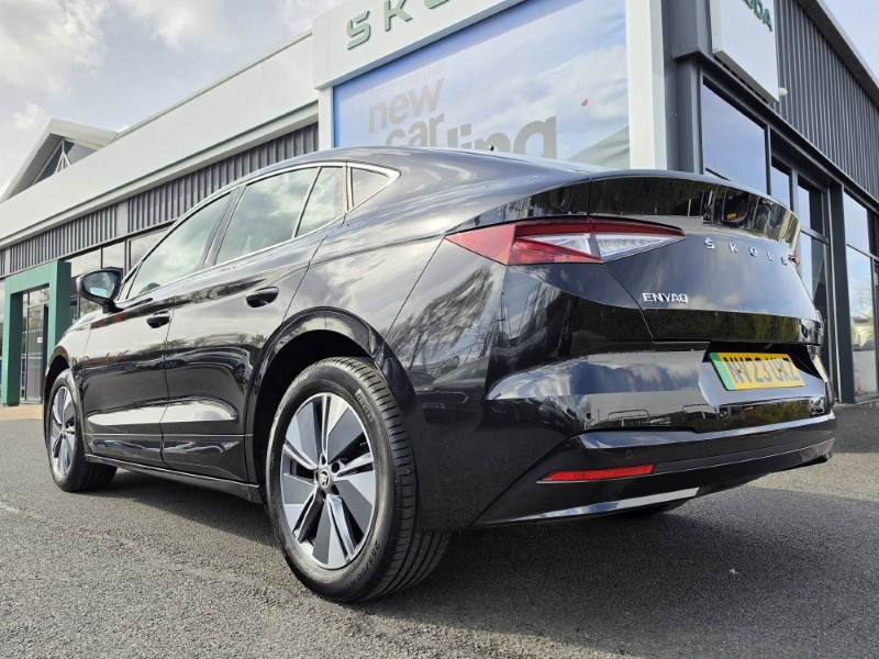 2023 (23) SKODA ENYAQ 150KW 80 ecoSuite 82KWh 5dr Auto 5279177