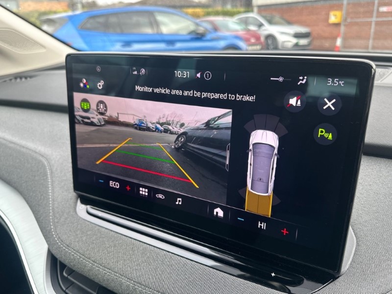 2023 (23) SKODA ENYAQ 150KW 80 ecoSuite 82KWh 5dr Auto 5088302