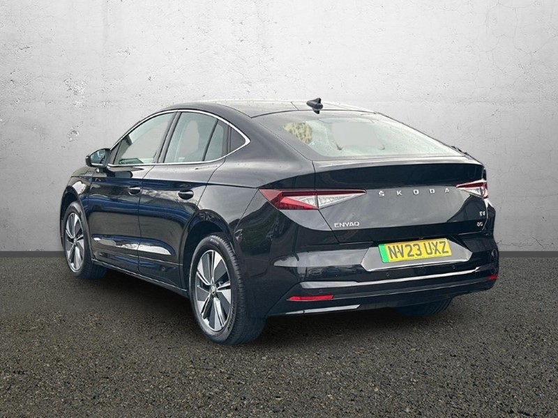2023 (23) SKODA ENYAQ 150KW 80 ecoSuite 82KWh 5dr Auto