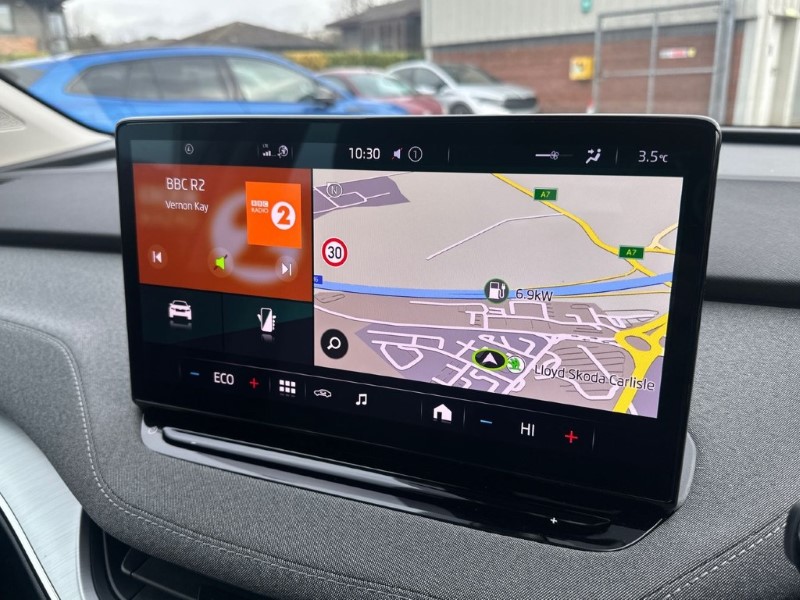 2023 (23) SKODA ENYAQ 150KW 80 ecoSuite 82KWh 5dr Auto 5088324