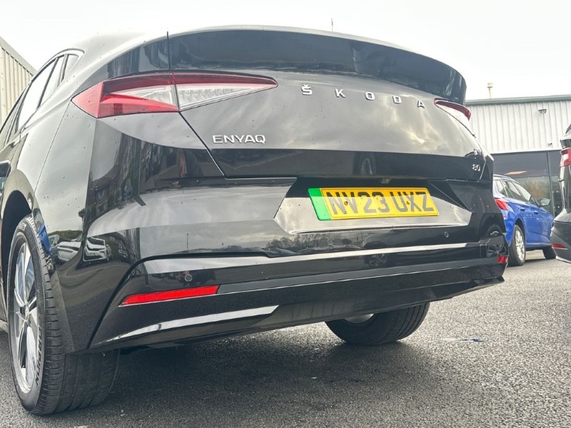 2023 (23) SKODA ENYAQ 150KW 80 ecoSuite 82KWh 5dr Auto 5088340