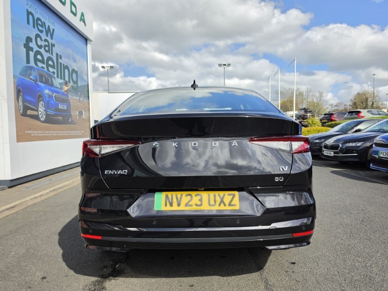 2023 (23) SKODA ENYAQ 150KW 80 ecoSuite 82KWh 5dr Auto 5279165