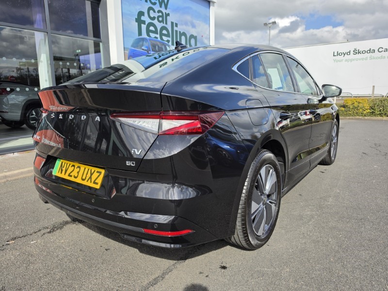 2023 (23) SKODA ENYAQ 150KW 80 ecoSuite 82KWh 5dr Auto 5279164
