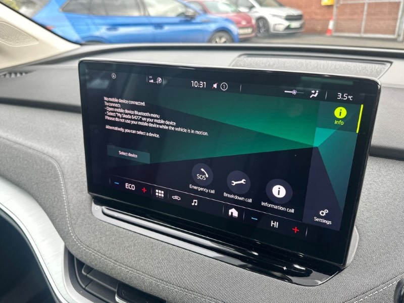 2023 (23) SKODA ENYAQ 150KW 80 ecoSuite 82KWh 5dr Auto 5088326