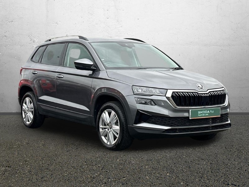 2025 (25) SKODA KAROQ 1.5 TSI SE Edition 5dr DSG