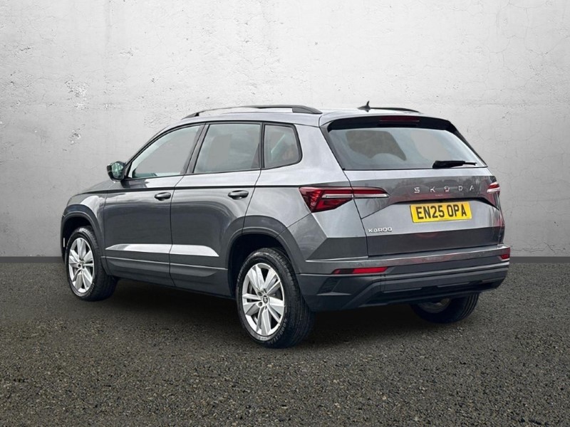 2025 (25) SKODA KAROQ 1.5 TSI SE Edition 5dr DSG