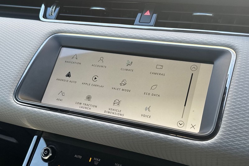 2023 (72) LAND ROVER RANGE ROVER EVOQUE 2.0 P250 R-Dynamic S 5dr Auto 5097391