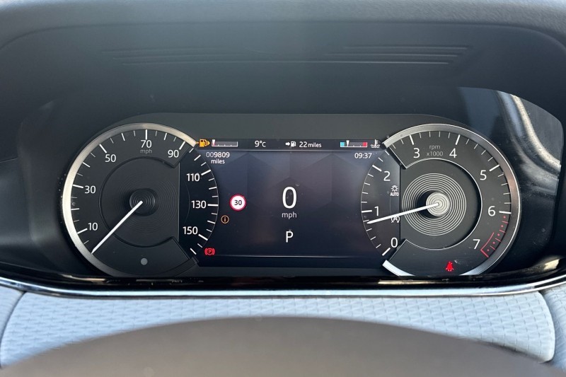 2023 (72) LAND ROVER RANGE ROVER EVOQUE 2.0 P250 R-Dynamic S 5dr Auto 5097377