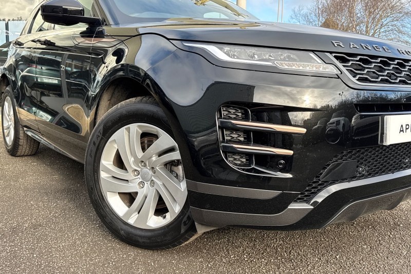 2023 (72) LAND ROVER RANGE ROVER EVOQUE 2.0 P250 R-Dynamic S 5dr Auto 5097404