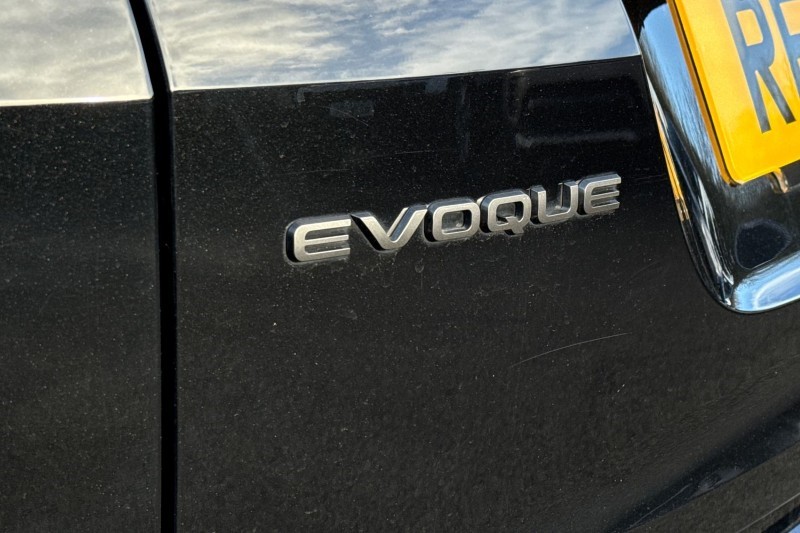 2023 (72) LAND ROVER RANGE ROVER EVOQUE 2.0 P250 R-Dynamic S 5dr Auto 5097408