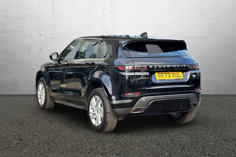 2023 (72) LAND ROVER RANGE ROVER EVOQUE 2.0 P250 R-Dynamic S 5dr Auto