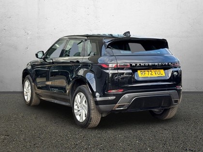 2023 (72) LAND ROVER RANGE ROVER EVOQUE 2.0 P250 R-Dynamic S 5dr Auto