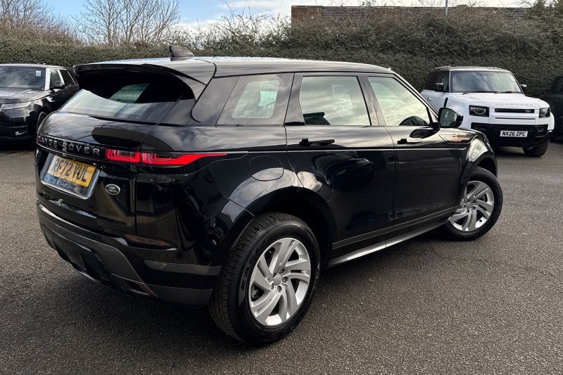 2023 (72) LAND ROVER RANGE ROVER EVOQUE 2.0 P250 R-Dynamic S 5dr Auto 5097413