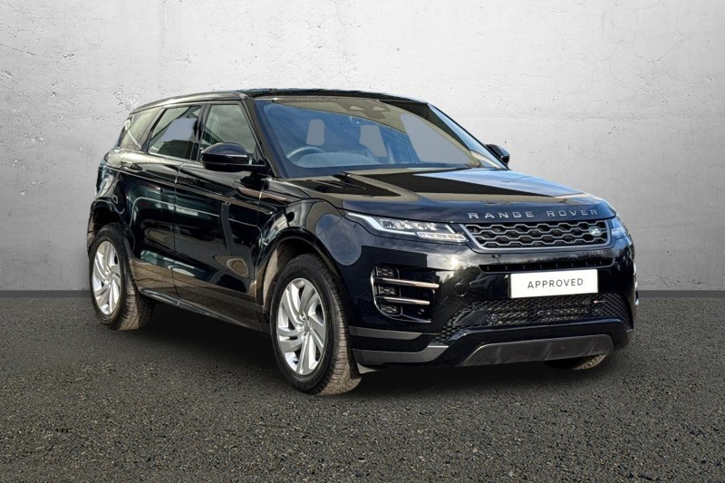 2023 (72) LAND ROVER RANGE ROVER EVOQUE 2.0 P250 R-Dynamic S 5dr Auto