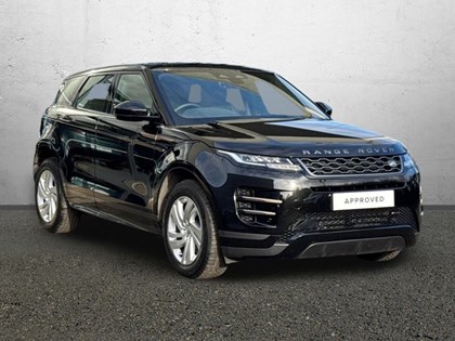 2023 (72) LAND ROVER RANGE ROVER EVOQUE 2.0 P250 R-Dynamic S 5dr Auto