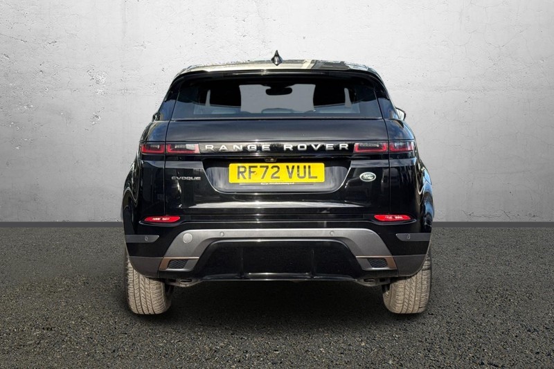 2023 (72) LAND ROVER RANGE ROVER EVOQUE 2.0 P250 R-Dynamic S 5dr Auto 5097367