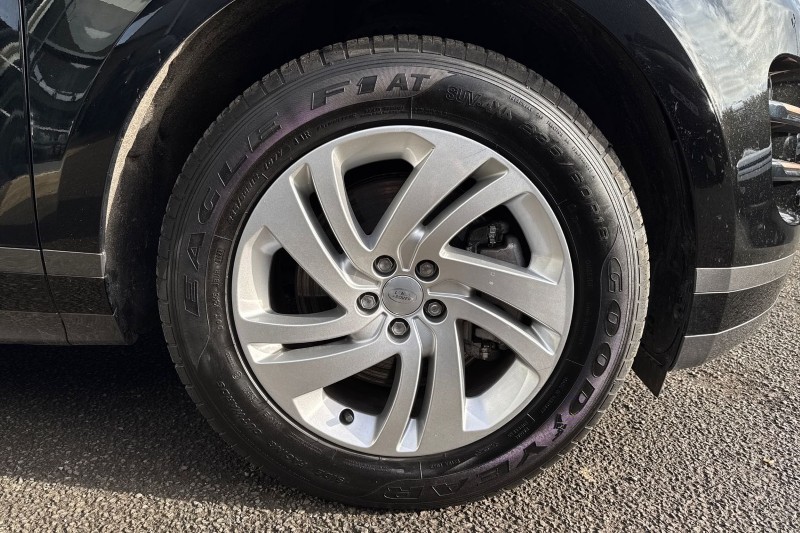 2023 (72) LAND ROVER RANGE ROVER EVOQUE 2.0 P250 R-Dynamic S 5dr Auto 5097369