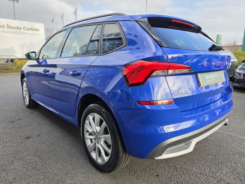 2023 (23) SKODA KAMIQ 1.5 TSI SE Drive 5dr DSG 5168380