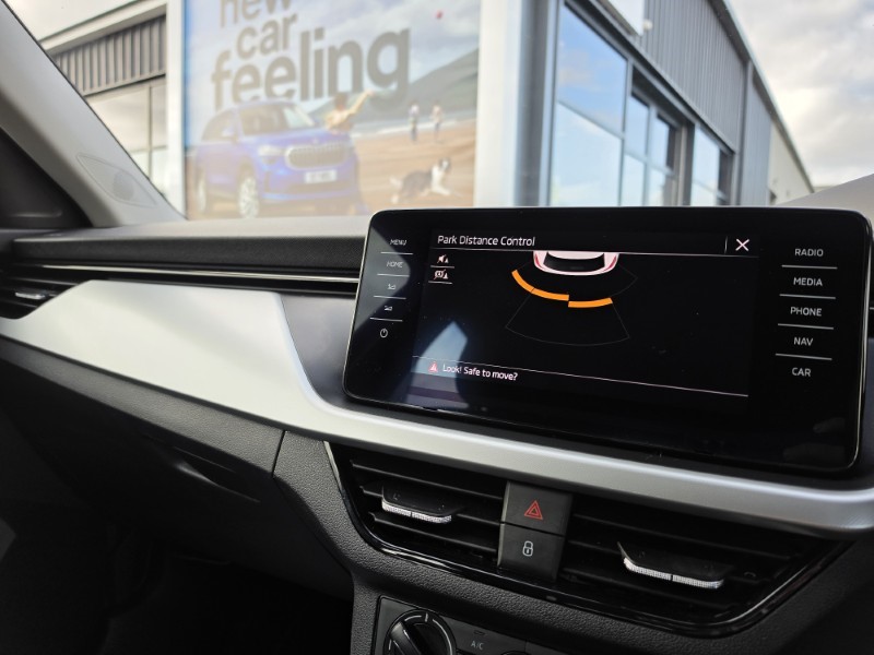 2023 (23) SKODA KAMIQ 1.5 TSI SE Drive 5dr DSG 5168388