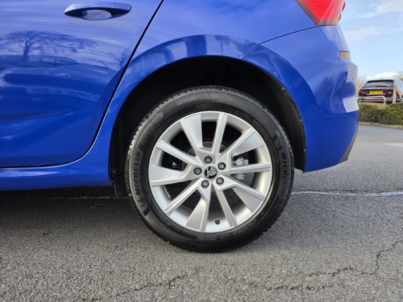 2023 (23) SKODA KAMIQ 1.5 TSI SE Drive 5dr DSG 5168392