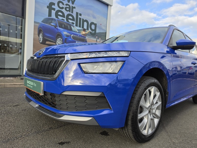 2023 (23) SKODA KAMIQ 1.5 TSI SE Drive 5dr DSG 5168404