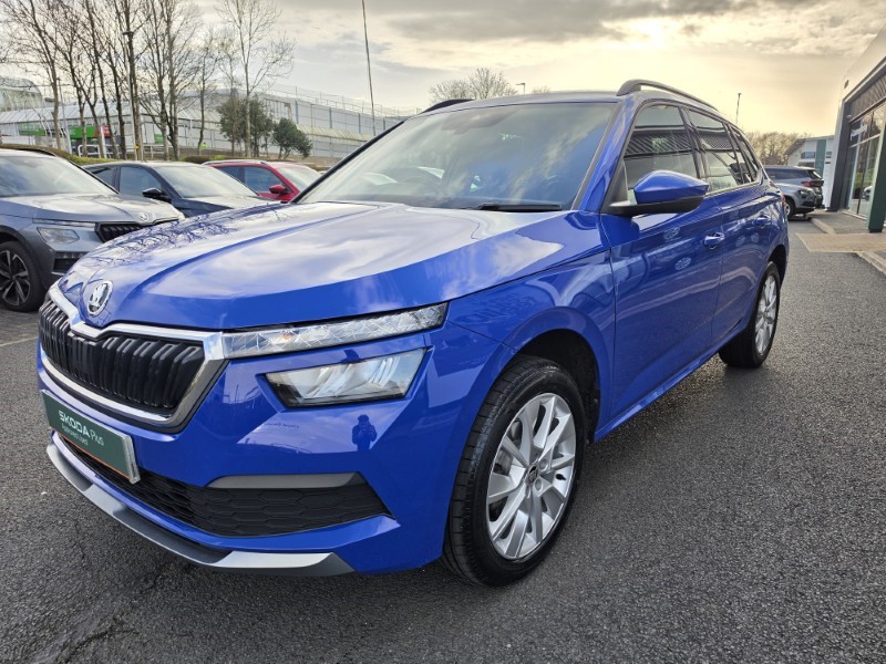 2023 (23) SKODA KAMIQ 1.5 TSI SE Drive 5dr DSG 5168387