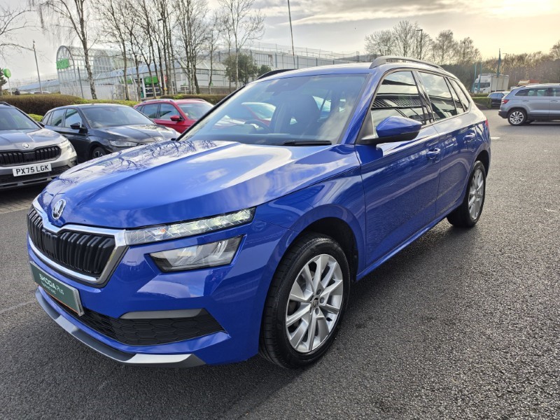 2023 (23) SKODA KAMIQ 1.5 TSI SE Drive 5dr DSG 5168376