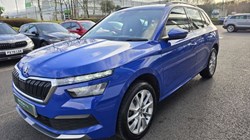 2023 (23) SKODA KAMIQ 1.5 TSI SE Drive 5dr DSG 5168376