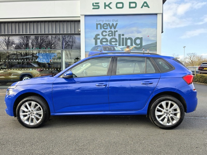 2023 (23) SKODA KAMIQ 1.5 TSI SE Drive 5dr DSG 5168391