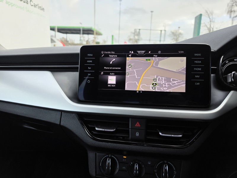 2023 (23) SKODA KAMIQ 1.5 TSI SE Drive 5dr DSG 5168419