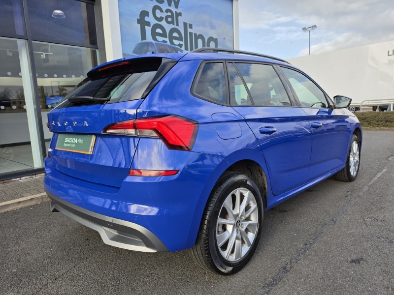 2023 (23) SKODA KAMIQ 1.5 TSI SE Drive 5dr DSG 5168377