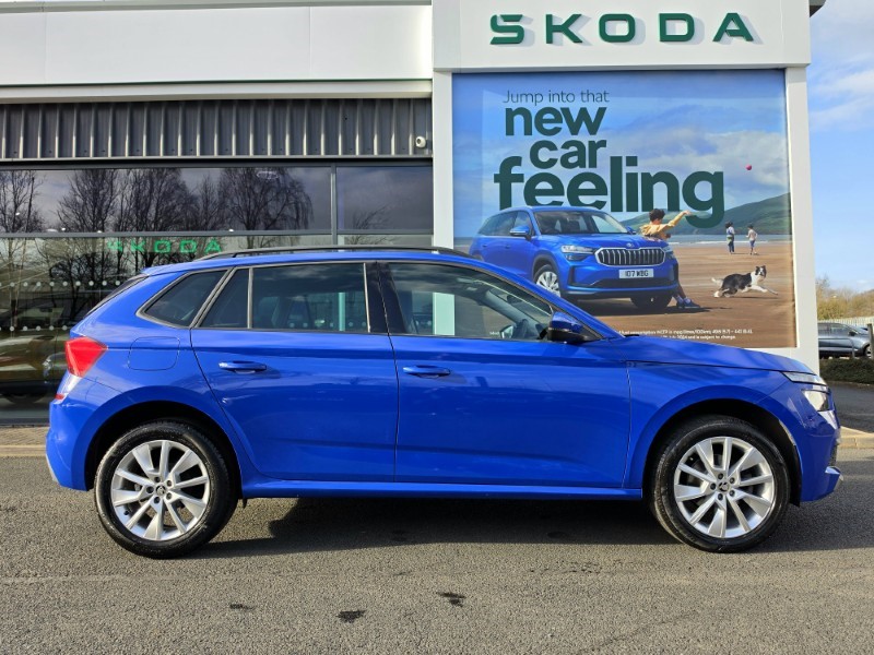 2023 (23) SKODA KAMIQ 1.5 TSI SE Drive 5dr DSG 5168373