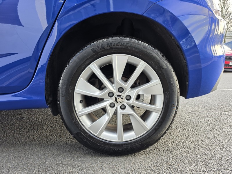 2023 (23) SKODA KAMIQ 1.5 TSI SE Drive 5dr DSG 5168383