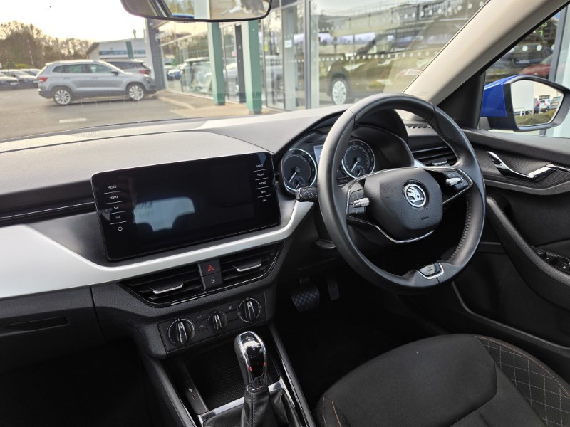 2023 (23) SKODA KAMIQ 1.5 TSI SE Drive 5dr DSG 5168398