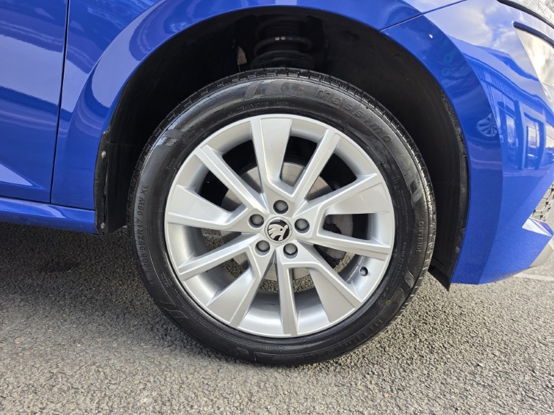 2023 (23) SKODA KAMIQ 1.5 TSI SE Drive 5dr DSG 5168407