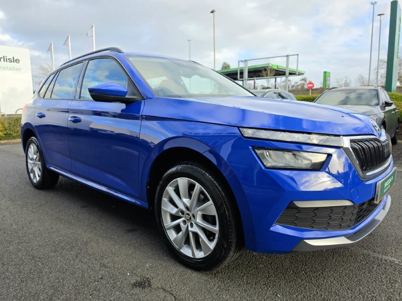 2023 (23) SKODA KAMIQ 1.5 TSI SE Drive 5dr DSG 5168406