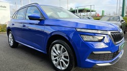 2023 (23) SKODA KAMIQ 1.5 TSI SE Drive 5dr DSG 5168406