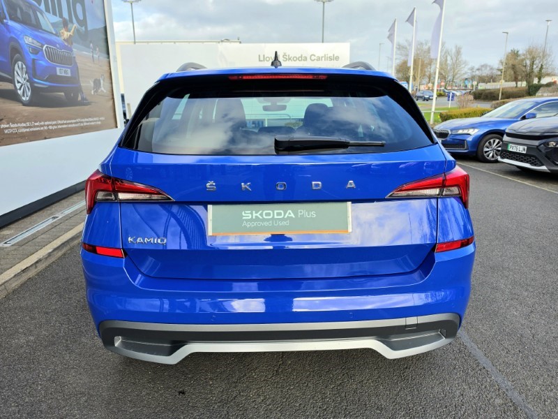 2023 (23) SKODA KAMIQ 1.5 TSI SE Drive 5dr DSG 5168379