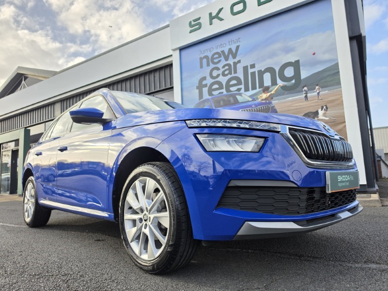 2023 (23) SKODA KAMIQ 1.5 TSI SE Drive 5dr DSG 5168385