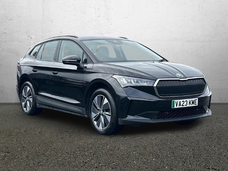 2023 (23) SKODA ENYAQ 132kW 60 ecoSuite 62kWh 5dr Auto [120kW]