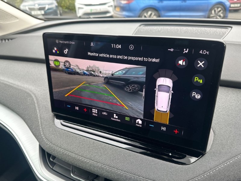 2023 (23) SKODA ENYAQ 132kW 60 ecoSuite 62kWh 5dr Auto [120kW] 5088270