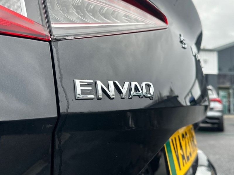 2023 (23) SKODA ENYAQ 132kW 60 ecoSuite 62kWh 5dr Auto [120kW] 5088286