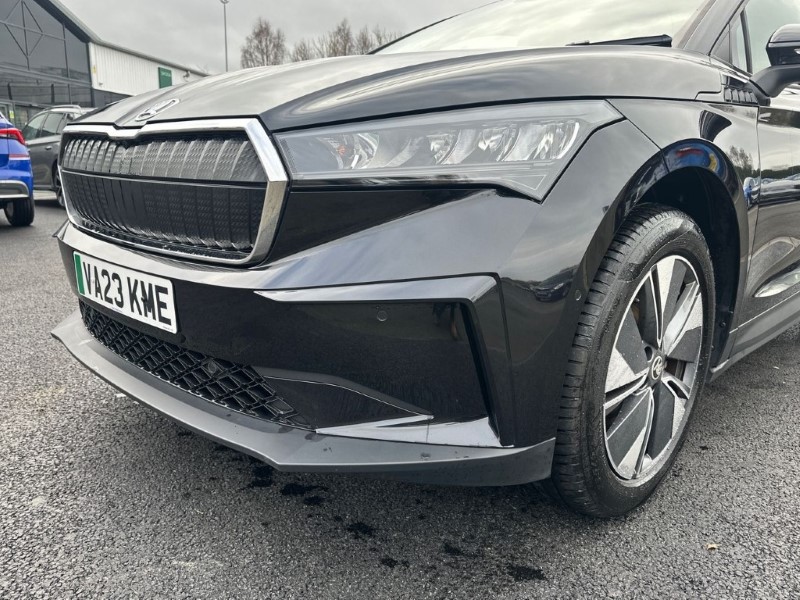 2023 (23) SKODA ENYAQ 132kW 60 ecoSuite 62kWh 5dr Auto [120kW] 5088283