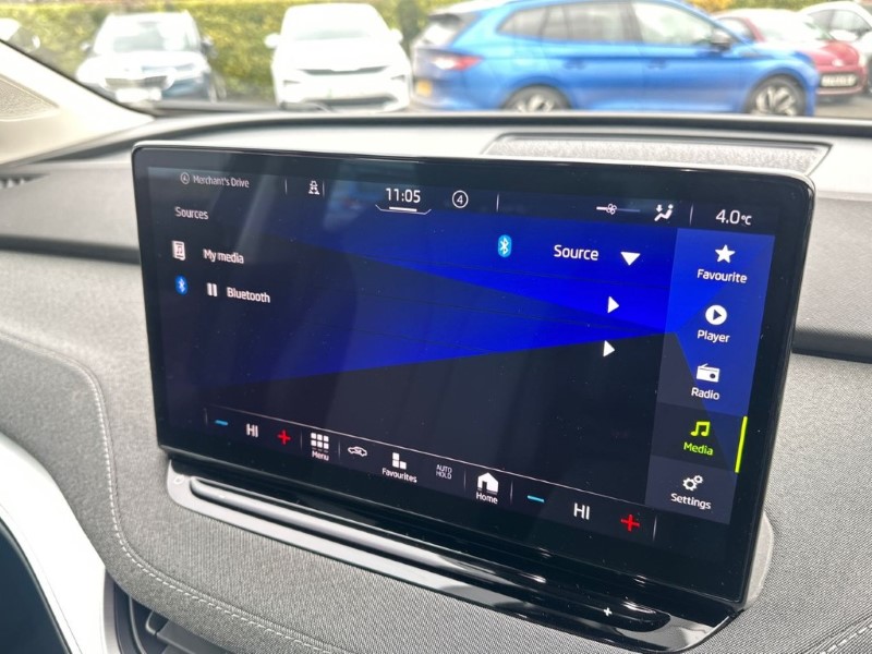 2023 (23) SKODA ENYAQ 132kW 60 ecoSuite 62kWh 5dr Auto [120kW] 5088271